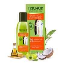 Óleo de controle de queda de cabelo Trichup Combo 3 x 200 ml Óleo de controle de queda de cabelo Trichup Combo 3 x 200 ml