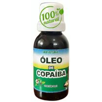 Óleo de Copaíba 100% Puro Uso oral e externo 30ml