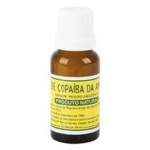 Oleo de copaiba 20 ml - amazonia