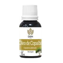 Óleo de Copaiba 30ml Gabea