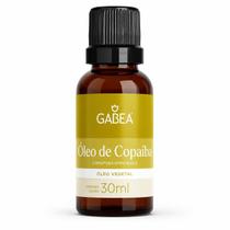 Óleo de Copaíba 30ml Natural e Puro Gabea - Maltta