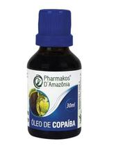 Óleo De Copaíba 30ml-Pharmakos