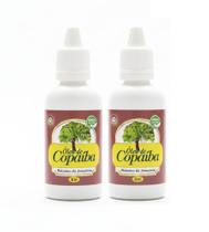 Óleo de Copaíba 60ml - Extração a frio Óleo de Copaíba 60ml - Extração a frio