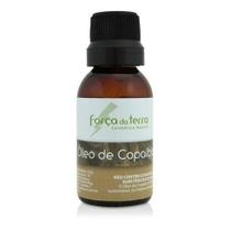 Óleo de Copaíba - Força da terra