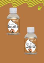 Óleo De Copaíba Hidratação Frasco 100ml C'2 Unidades - Bellaphytus