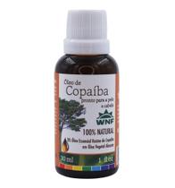 Óleo de Copaíba Pronto para Pele e Cabelo 30ml WNF Óleo de Copaíba Pronto para Pele e Cabelo 30ml WNF