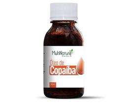 Óleo de Copaíba Vegetal Puro Anticelulite 30ml - Original