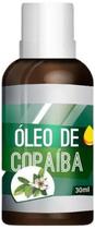 Óleo De Copauba 30Ml E P A Kit 6 Peças