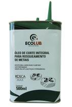 Óleo de Corte Roscamax 500ML ECOLUB Óleo de Corte Roscamax 500ML ECOLUB