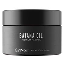 Óleo de couro cabeludo CinNoir Premium Batana Oil 125 ml 100% orgânico