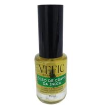 Óleo De Cravo Da Índia 11ml - Vefic