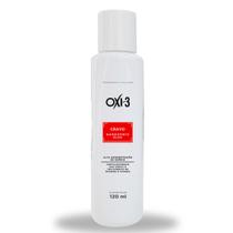 Óleo de Cravo Oxi3 Profissional Ozônio Ativo - Ação Antimicrobiana Micose e Fungos - 120ml