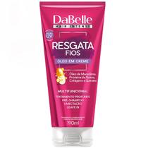 Óleo de Creme Dabelle Resgata Fios Multifuncional 190ml
