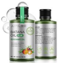 Óleo de Crescimento Capilar AIPILER Batana com Alecrim - 100ml