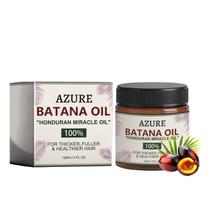 Óleo de crescimento capilar Azure Batana Oil 150g para bobinas 4C, encaracolado Óleo de crescimento capilar Azure Batana Oil 150g para bobinas 4C, encaracolado