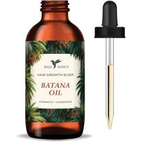 Óleo de crescimento capilar Baja Basics Batana com argão e rícino 30 ml Óleo de crescimento capilar Baja Basics Batana com argão e rícino 30 ml