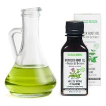 Óleo de Crescimento Capilar Bardana Siberiana com Urtiga - 100ml Óleo de Crescimento Capilar Bardana Siberiana com Urtiga - 100ml