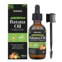 Óleo de Crescimento Capilar Dolahair Batana 60ml - 100% Natural e Puro