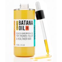 Óleo de crescimento capilar Dr. Sebi Golden Batana 120mL Organic Honduras