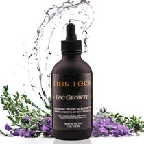 Óleo de crescimento capilar e relaxante para couro cabeludo Lion for Dreadlocks 120 ml