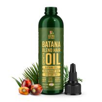 Óleo de crescimento capilar Going Batanas Batana Castor Rosemary 100mL