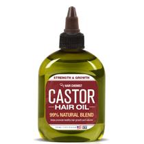 Óleo de Crescimento Capilar Hair Chemist Castor Premium - 210ml