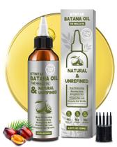 Óleo de crescimento capilar Ktintar Batana 100% natural cru 125ml