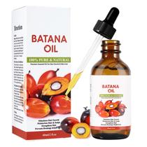 Óleo de crescimento capilar LABJD Batana 100% natural 60 ml para todos os cabelos Óleo de crescimento capilar LABJD Batana 100% natural 60 ml para todos os cabelos