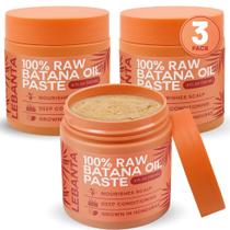 Óleo de crescimento capilar Lebanta Raw Batana 100% puro orgânico 120mL Óleo de crescimento capilar Lebanta Raw Batana 100% puro orgânico 120mL