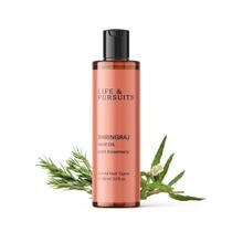 Óleo de crescimento capilar Life & Pursuits Bhringraj 100mL com Ayurveda Óleo de crescimento capilar Life & Pursuits Bhringraj 100mL com Ayurveda