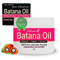 Óleo de crescimento capilar LIV Authentic Batana Oil Dr Sebi Organic