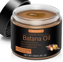 Óleo de Crescimento Capilar MISICH Batana Oil 156ml - 100% Natural
