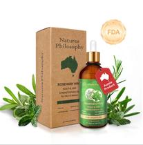 Óleo de crescimento capilar NP NATURES PHILOSOPHY Rosemary 100mL