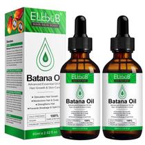 Óleo de Crescimento Capilar Orgânico Relico Batana Dr. Sebi - 100% Puro Óleo de Crescimento Capilar Orgânico Relico Batana Dr. Sebi - 100% Puro
