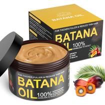 Óleo de crescimento capilar Qytin Batana 100% natural 120mL Dr. Sebi