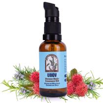 Óleo de crescimento capilar UBOV Rosemary Organic Essential 30mL