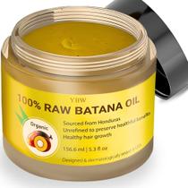 Óleo de Crescimento Capilar YBW Batana Oil - 100% Natural e Orgânico - 30ml