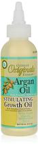 Óleo de Crescimento com Óleo de Argan Originals by Africa's Best 118 ml