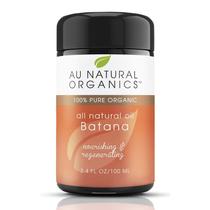 Óleo de cuidado de cabelo Au Natural Organics Batana Oil 100mL