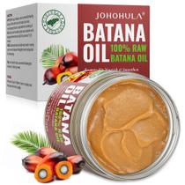 Óleo de cuidado de cabelo Johohula Batana Oil 125ml para o crescimento do cabelo