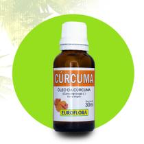 Óleo de Cúrcuma Extra Virgem 30 ML