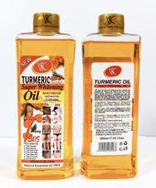 Óleo de Cúrcuma Super Clareador para Rosto e Corpo 300 ml Óleo de Cúrcuma Super Clareador para Rosto e Corpo 300 ml