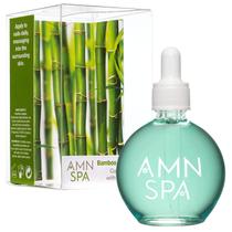 Óleo de cutícula AMN SPA Americanails Bamboo & Green Tea 75mL