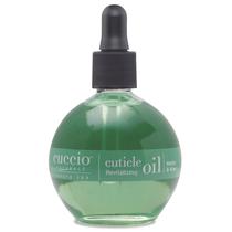 Óleo de Cutícula Cuccio Naturale Hidratante com Melão e Kiwi 75mL