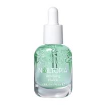 Óleo de cutícula Nailtopia Fresh, calmante e suavizante, óleo de kiwi