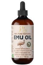 Óleo de emu, amora, 120 ml, 100% puro, refinado australiano Óleo de emu, amora, 120 ml, 100% puro, refinado australiano