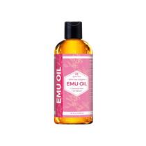 Óleo de emu Leven Rose 100% puro, minimizador de cicatrizes natural, 500 ml Óleo de emu Leven Rose 100% puro, minimizador de cicatrizes natural, 500 ml