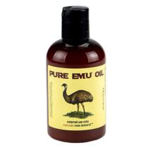 Óleo de Emu Puro da Nova Zelândia - Naturals New Zealand - 120ml