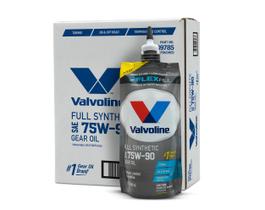 Óleo de Engrenagem Valvoline Flexfill SAE 75W-90 Sintético - 4 Litros