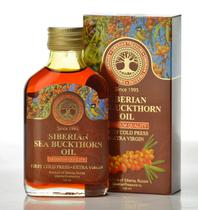 Óleo de espinheiro marítimo Siberian Treasure 100ml de qualidade premium